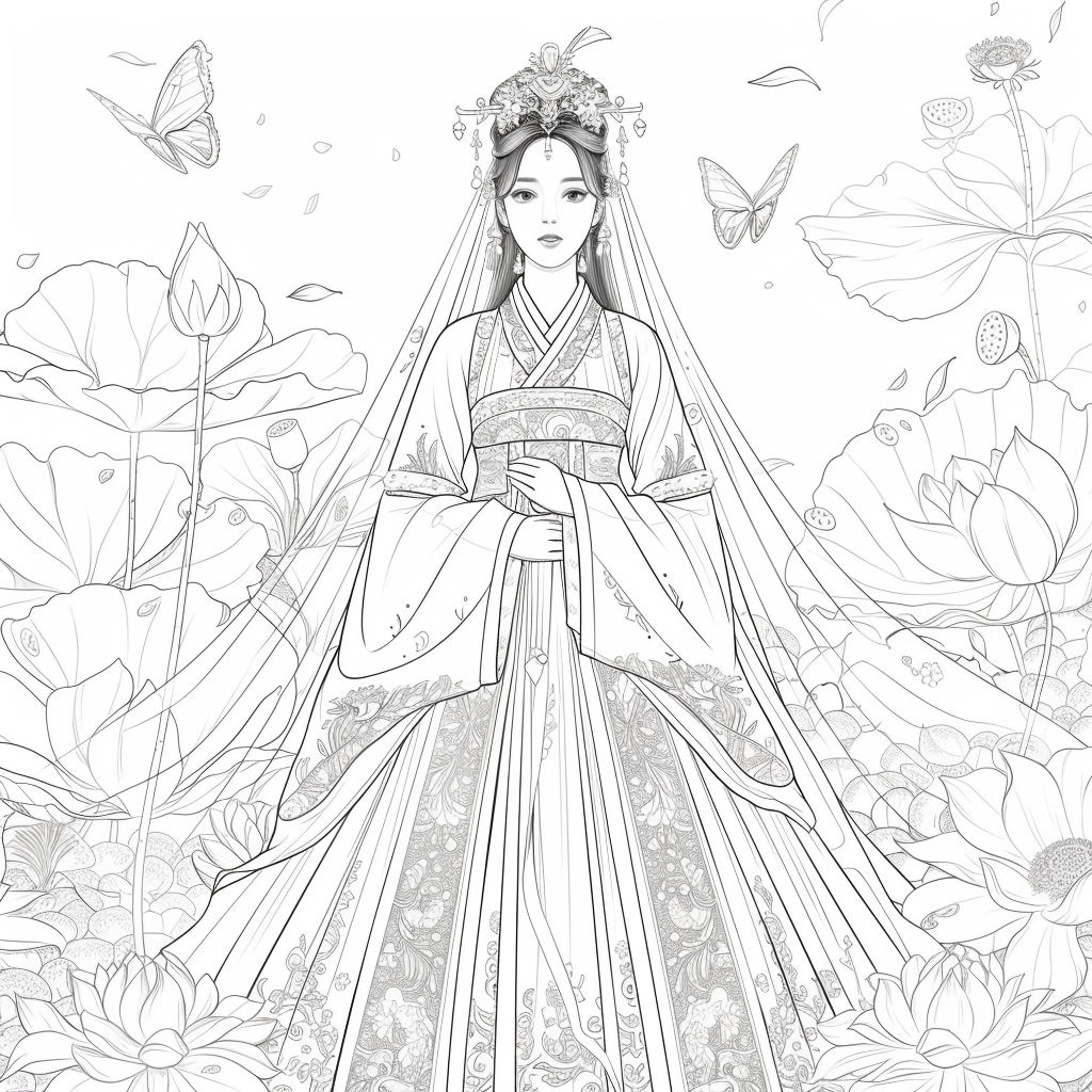 The Lotus Empress