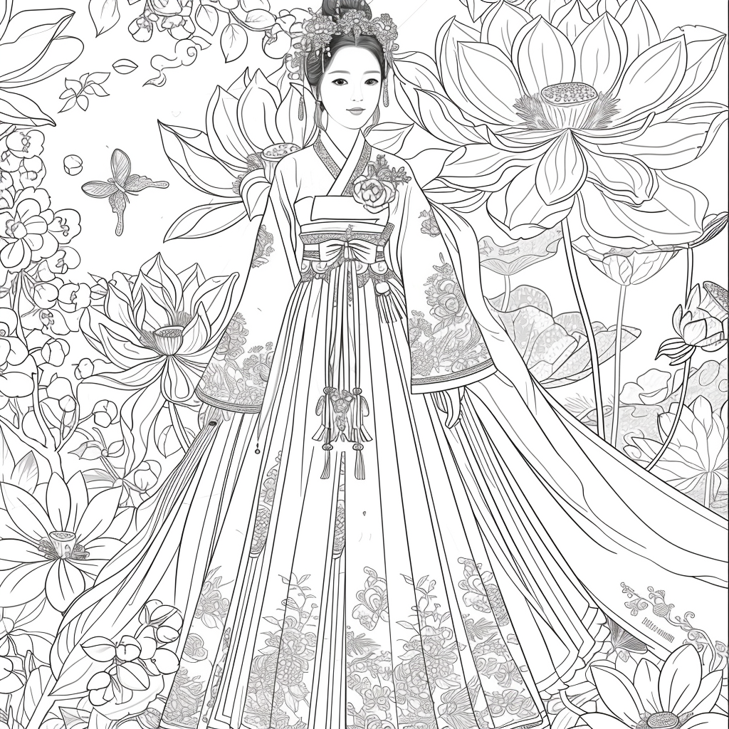 The Lotus Empress