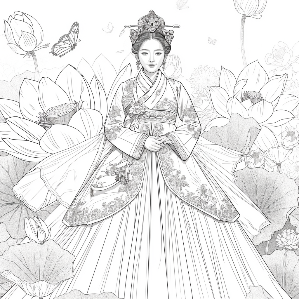 The Lotus Empress