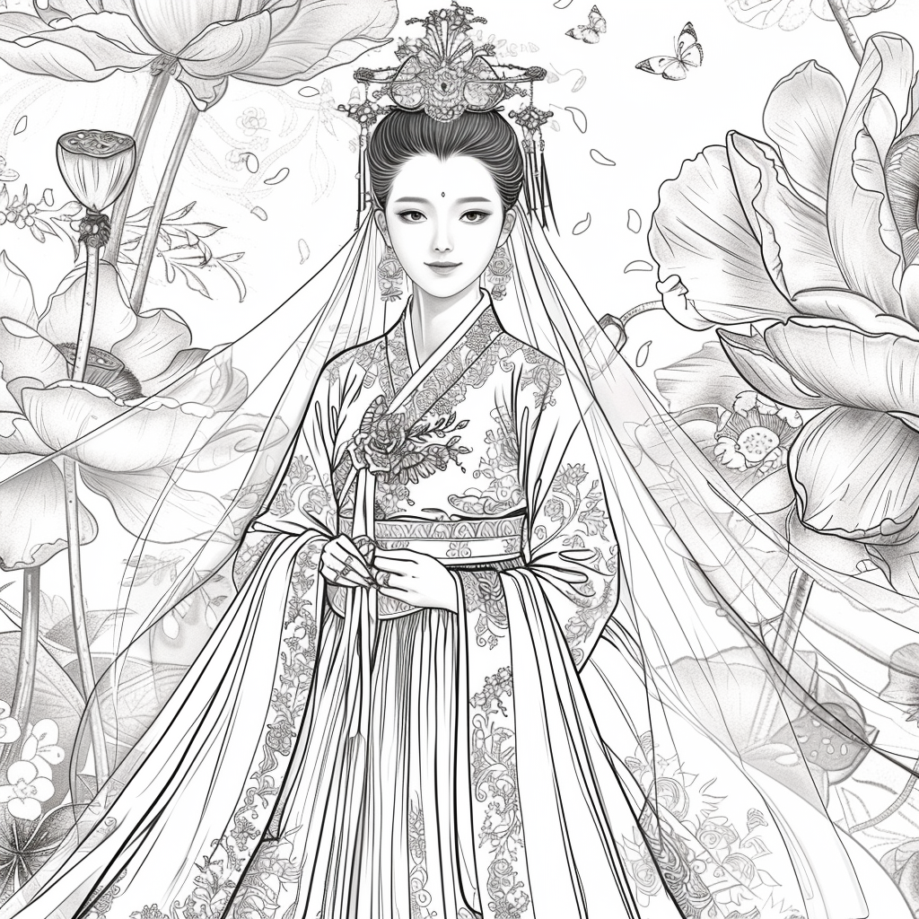 The Lotus Empress