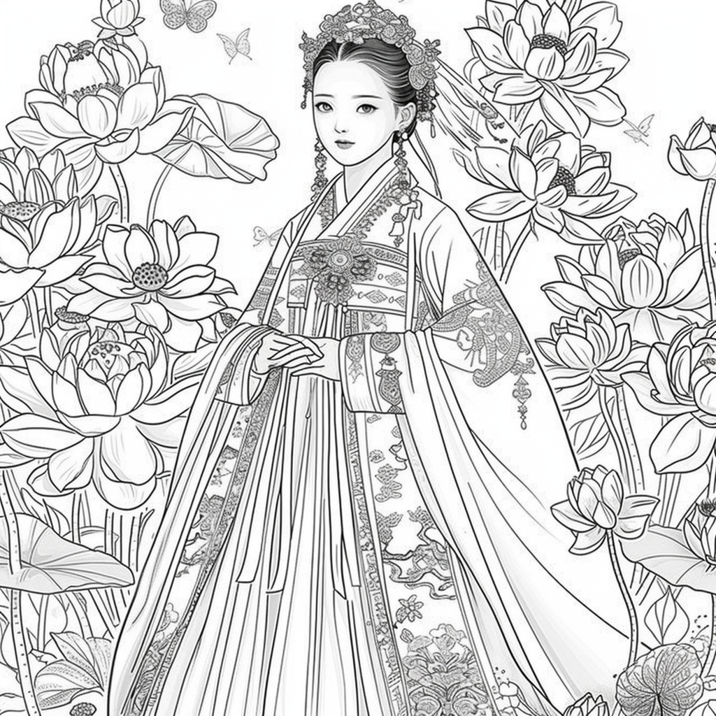 The Lotus Empress