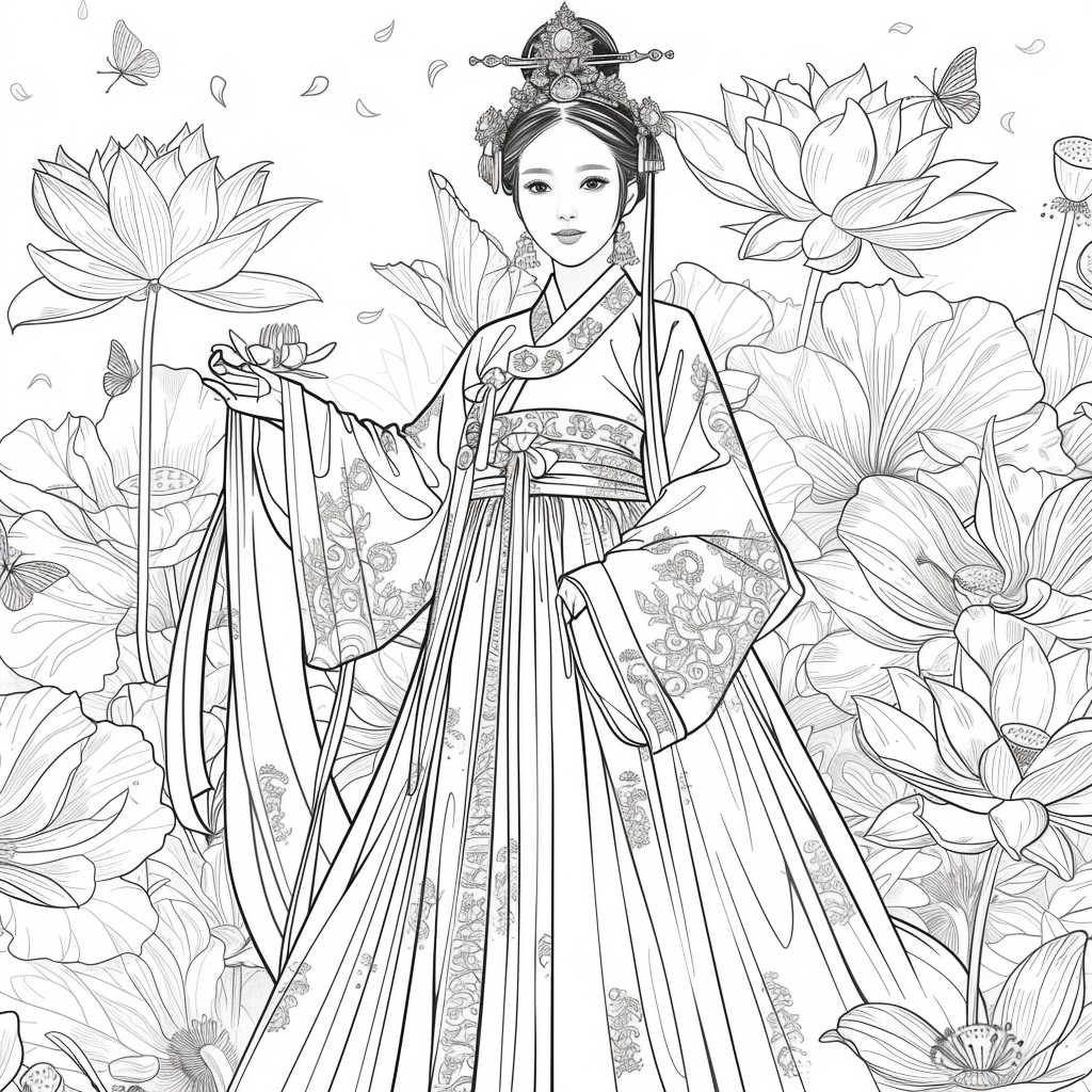 The Lotus Empress