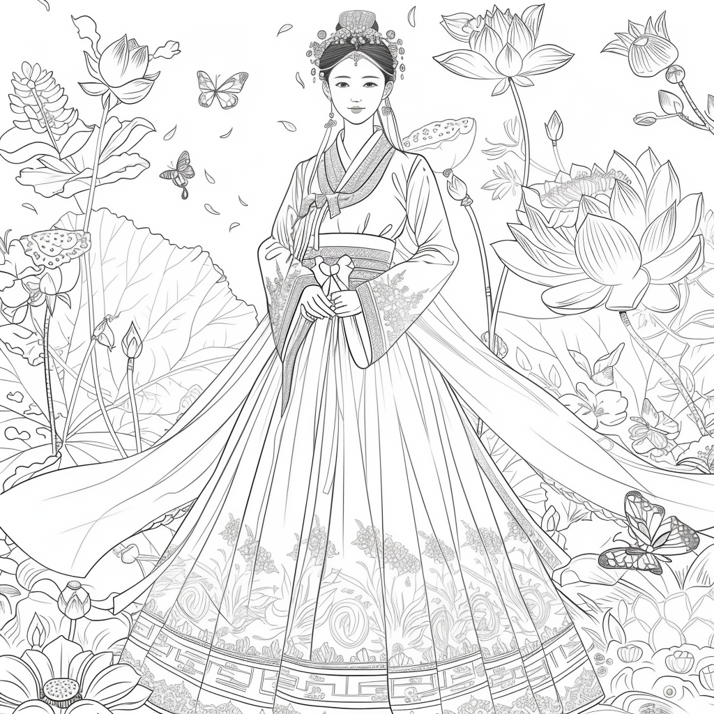 The Lotus Empress