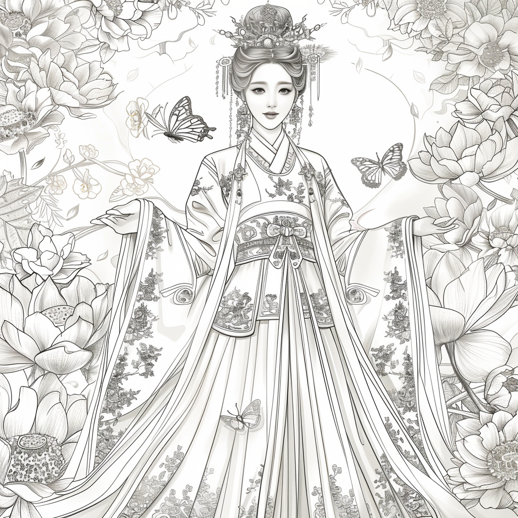 The Lotus Empress