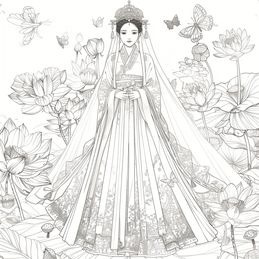 The Lotus Empress