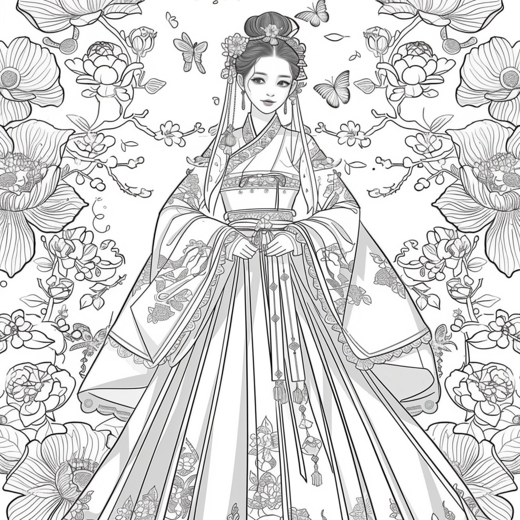 The Lotus Empress