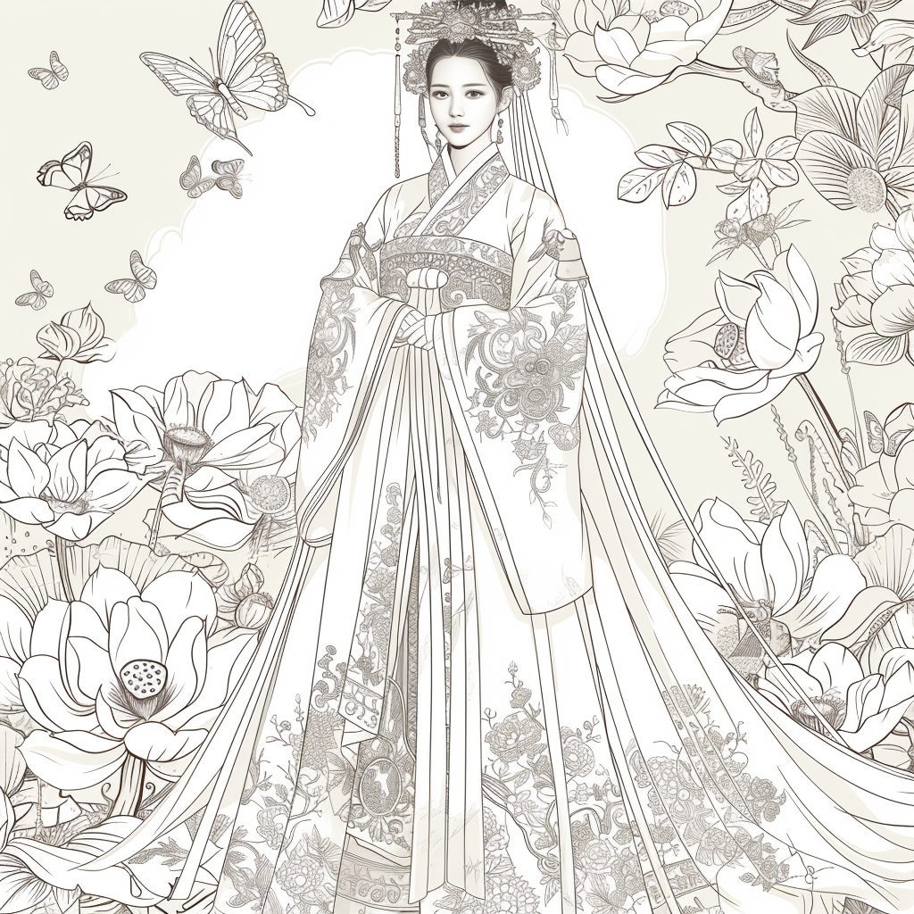 The Lotus Empress