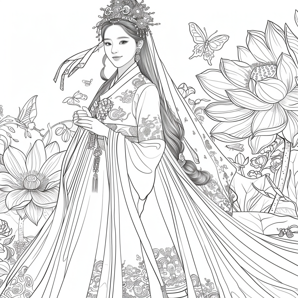 The Lotus Empress