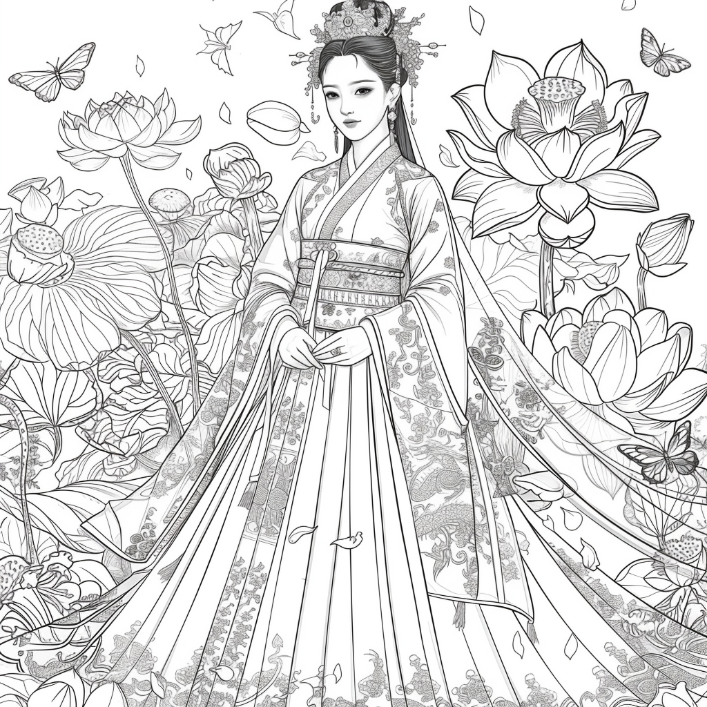 The Radiance of a Korean Royal Bride