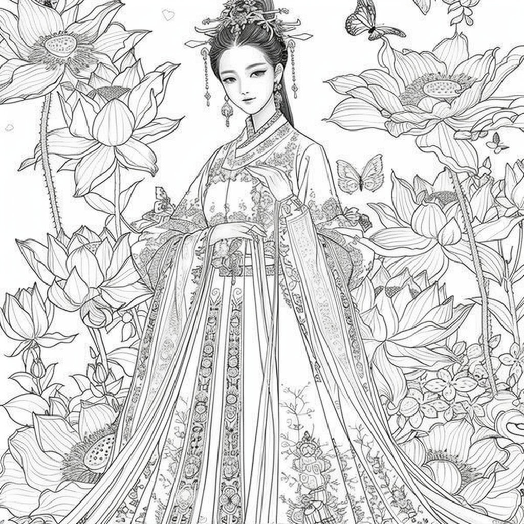 The Radiance of a Korean Royal Bride