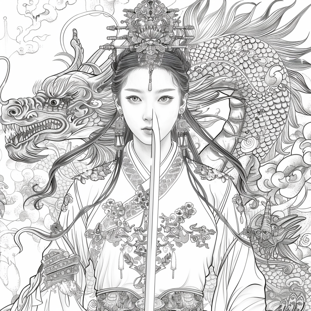 The Dragon Empress