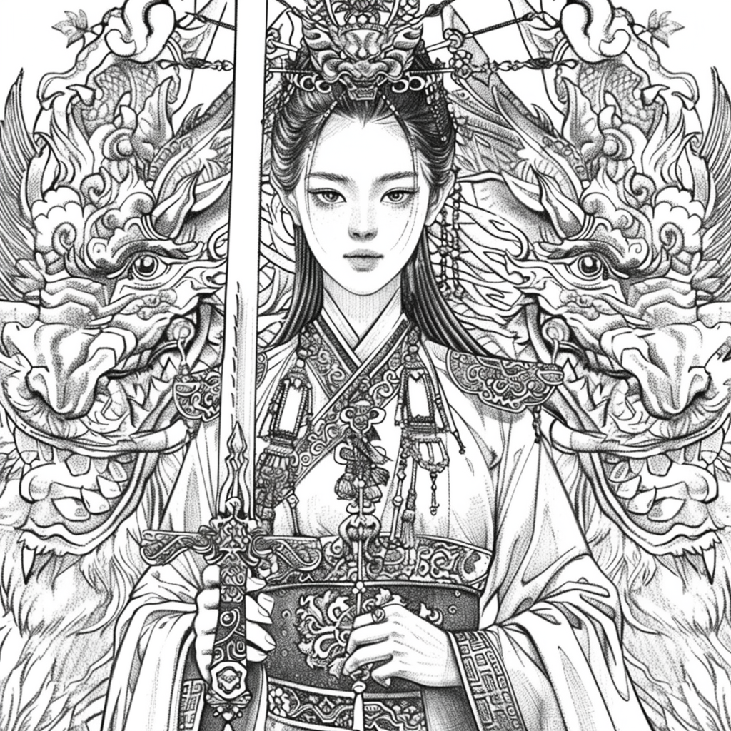 The Dragon Empress