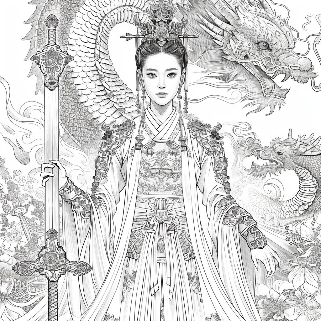 The Dragon Empress
