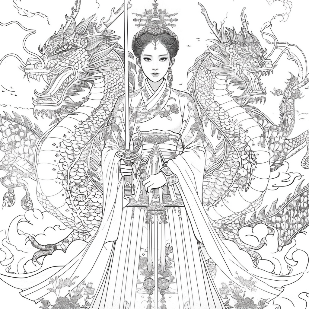 The Dragon Empress