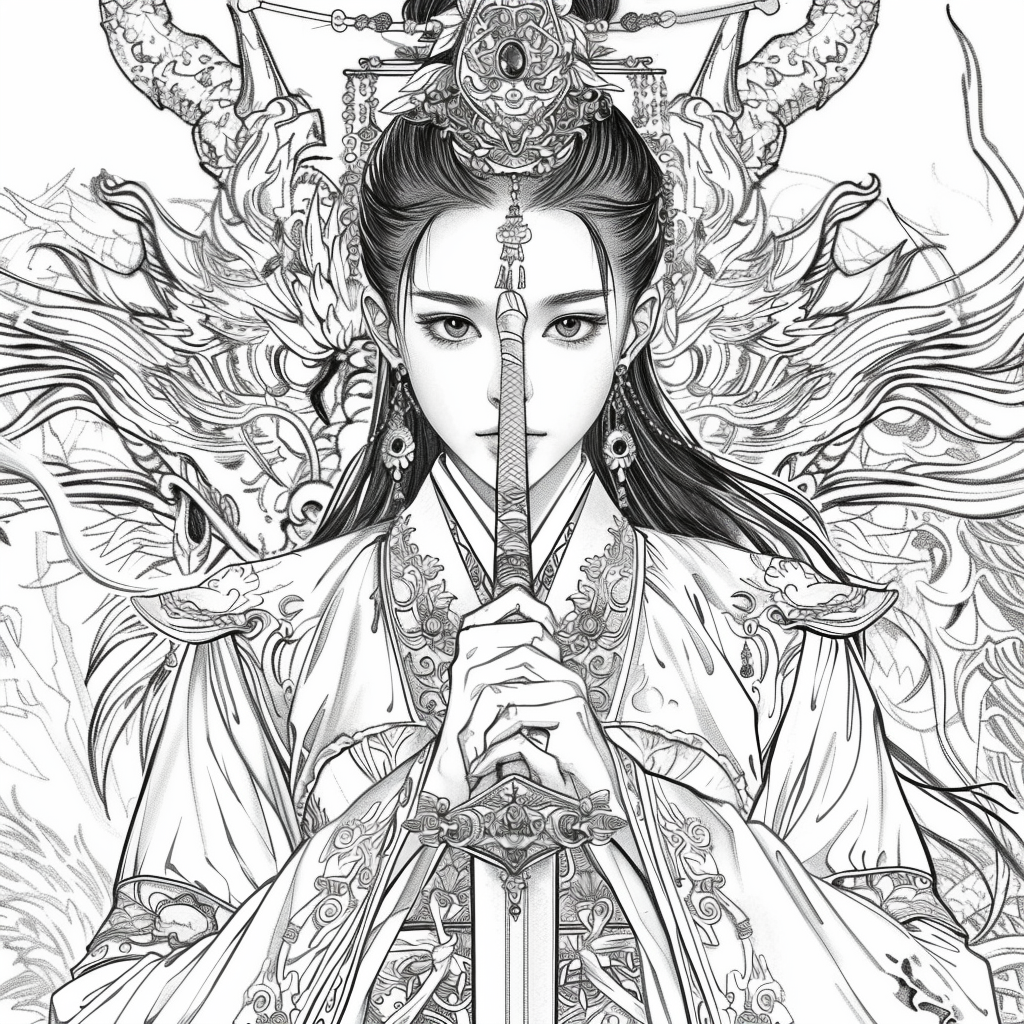 The Dragon Empress