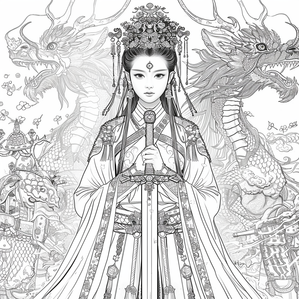 The Dragon Empress