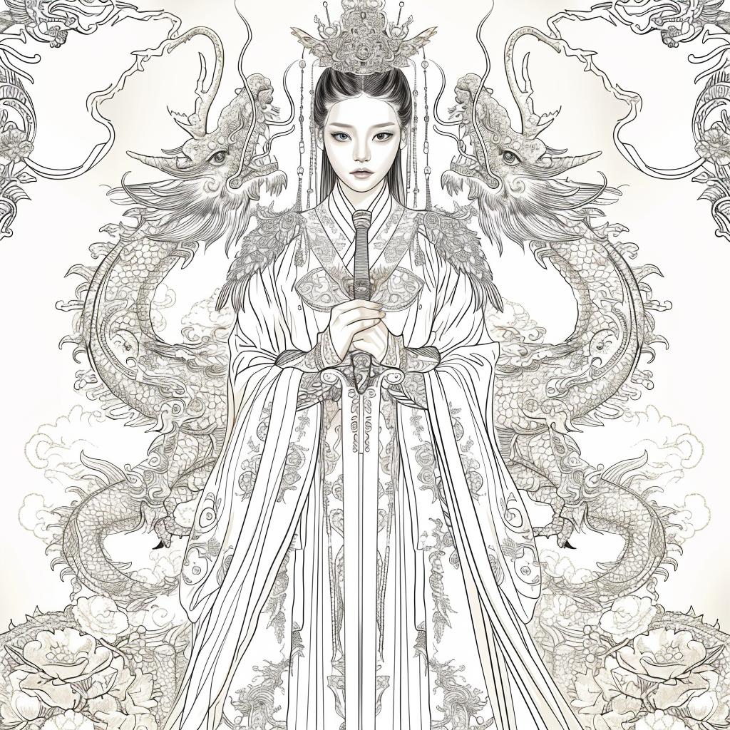 The Dragon Empress