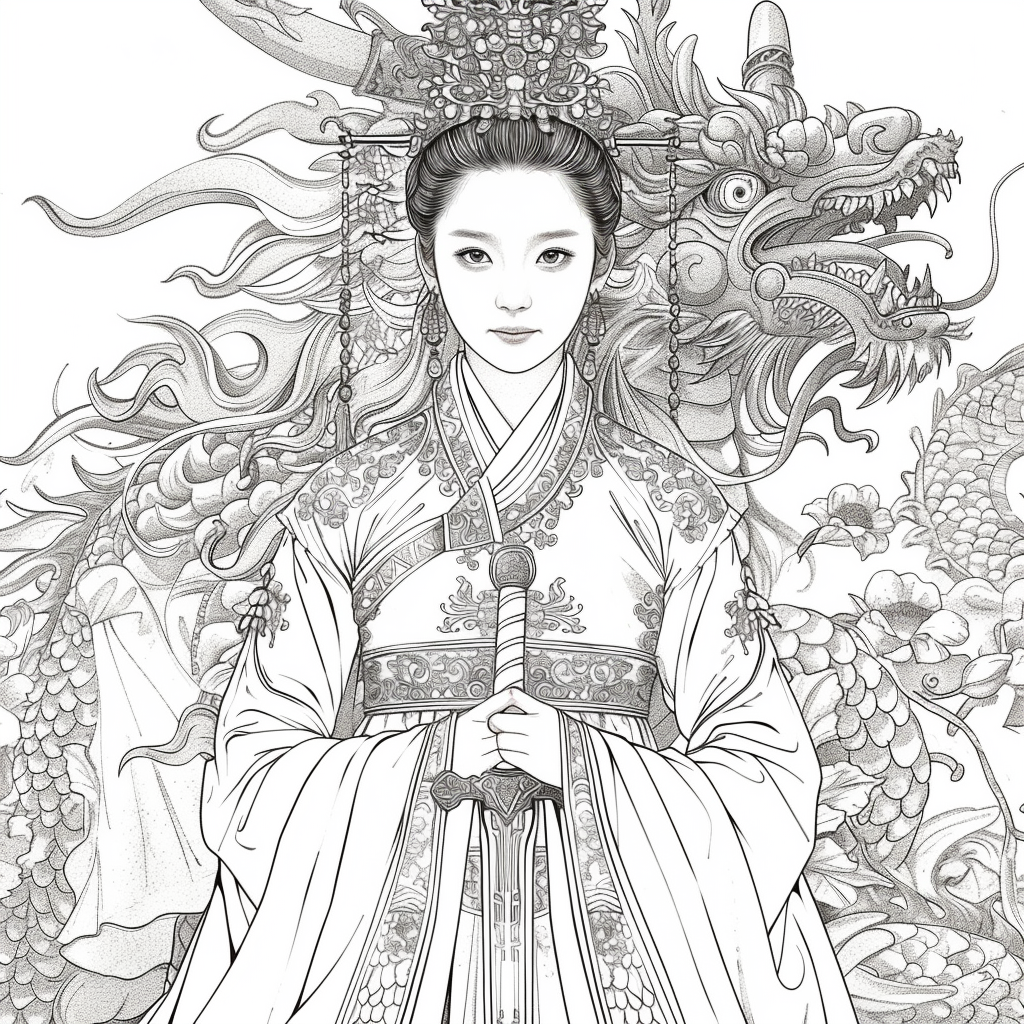 The Dragon Empress
