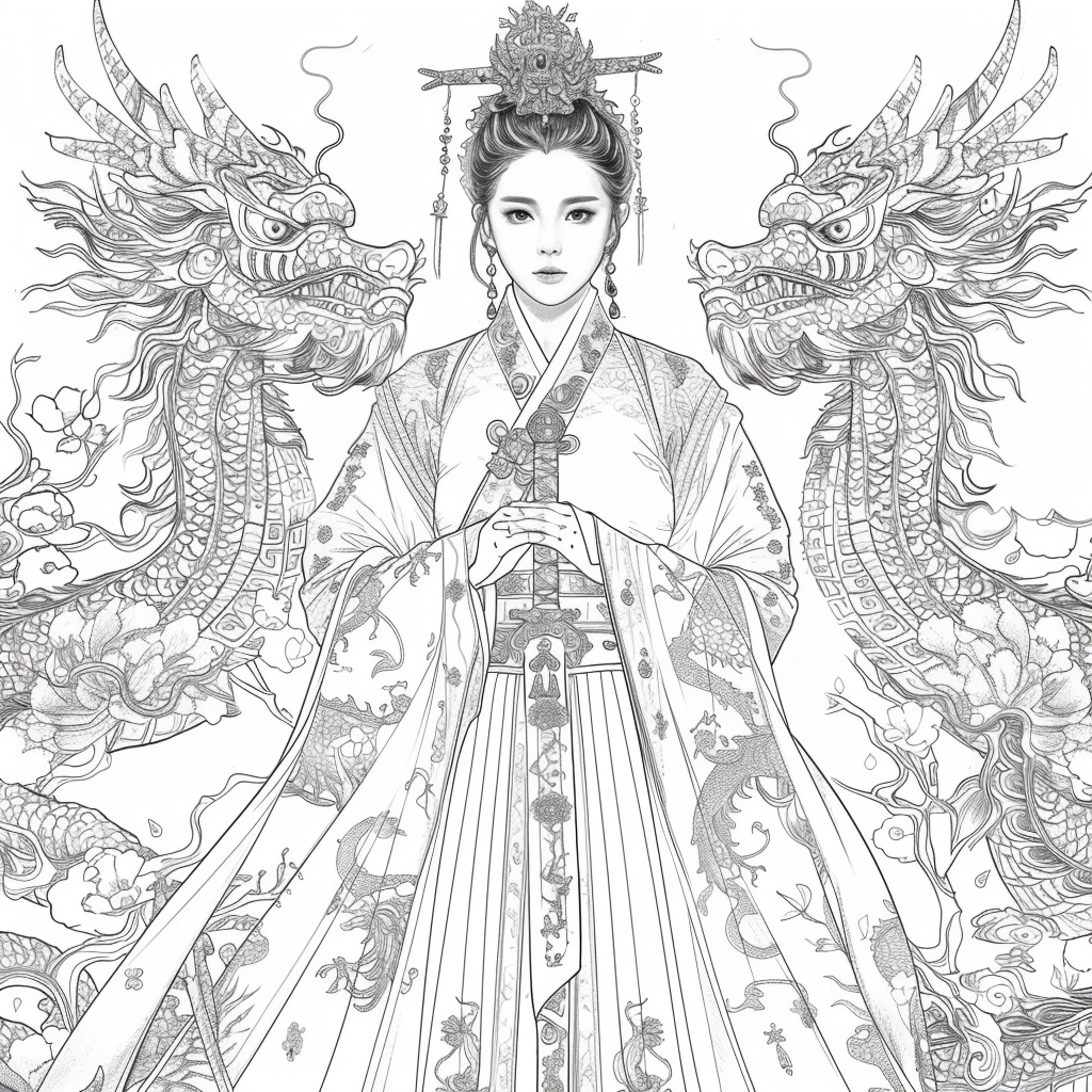 The Dragon Empress
