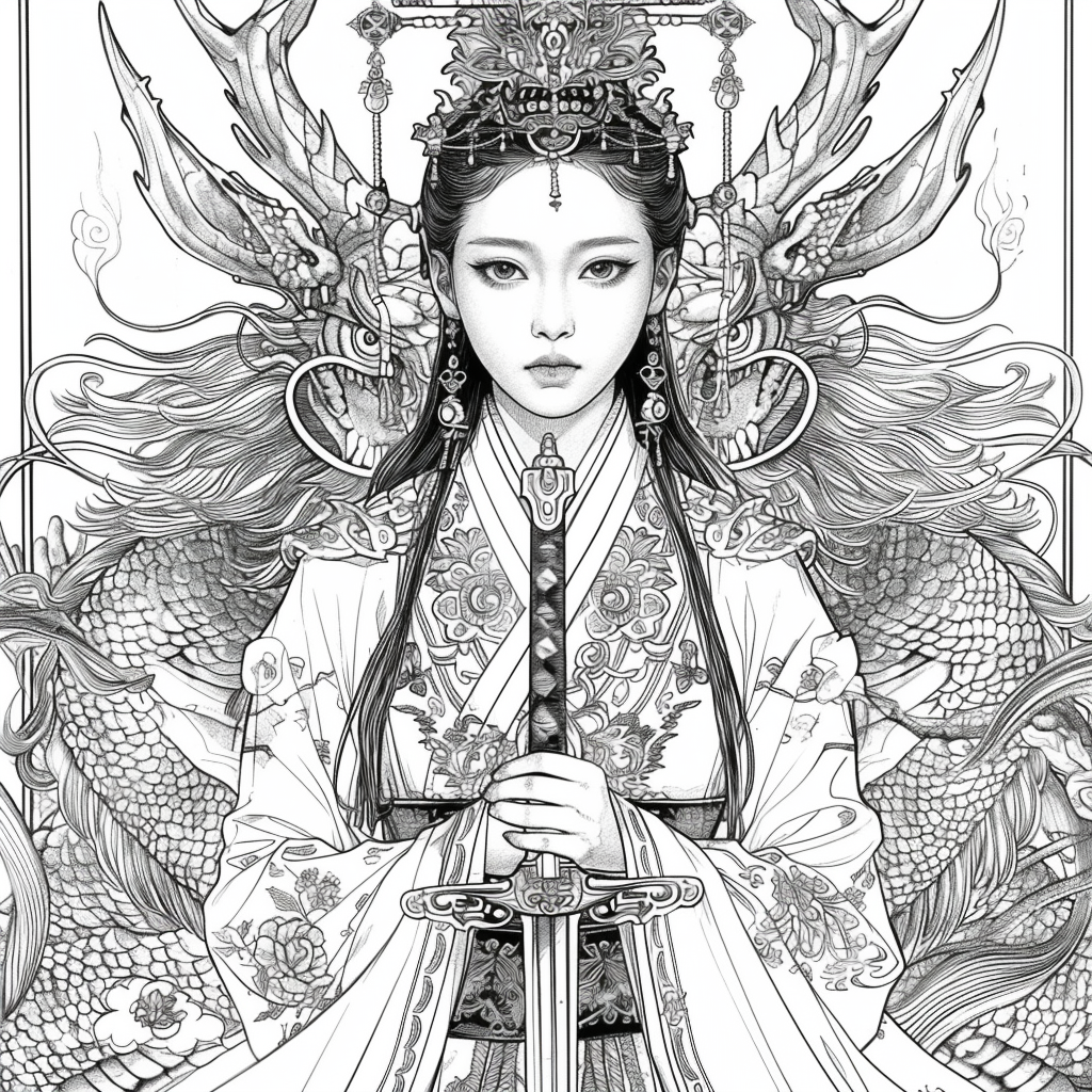 The Dragon Empress