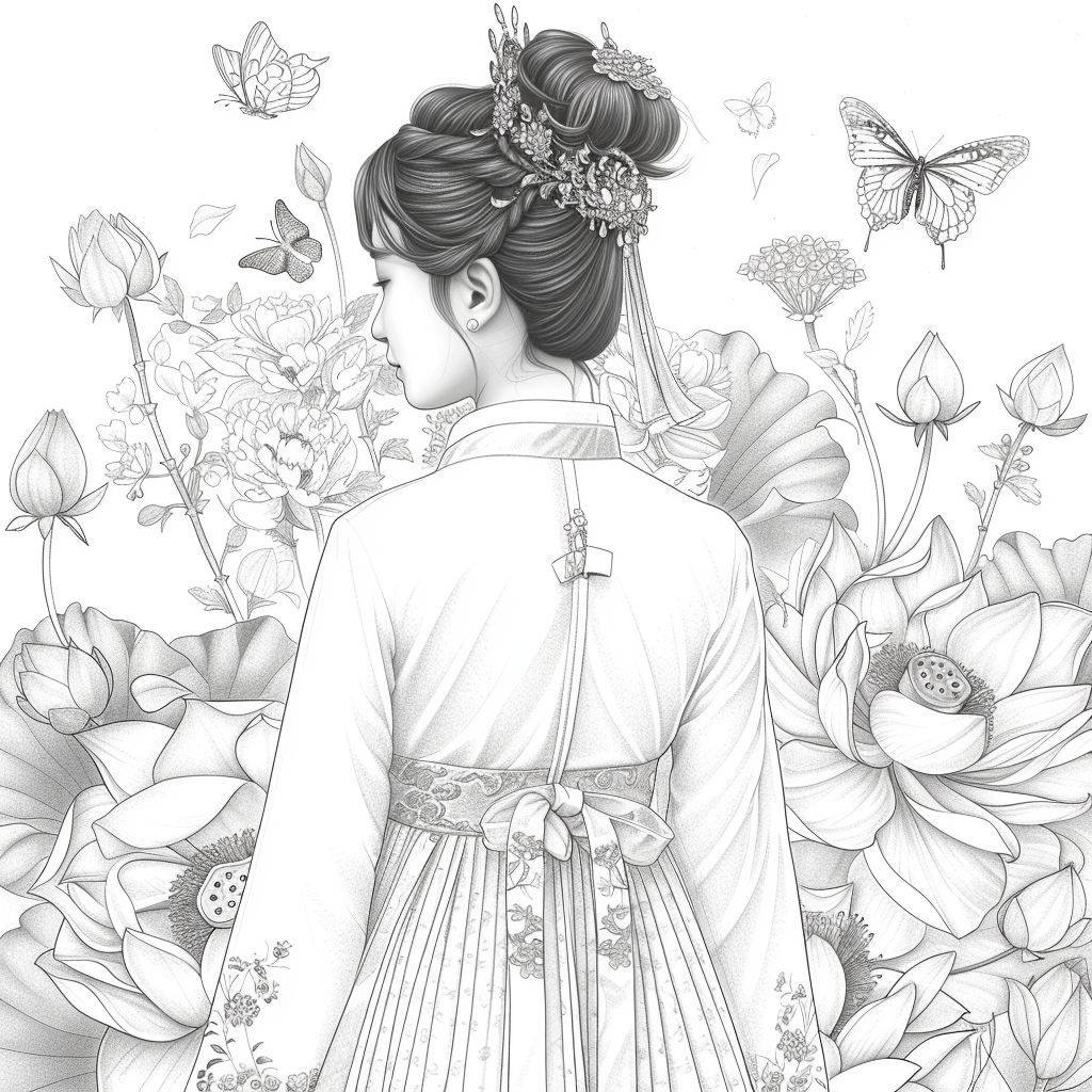 Lotus Empress of Tranquility