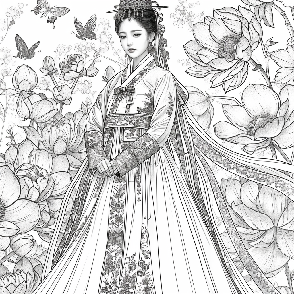 Lotus Empress of Tranquility