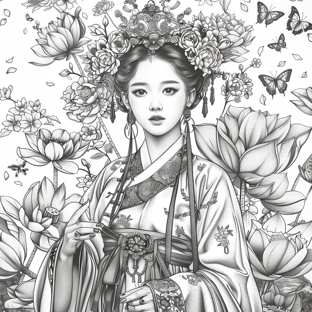The Lotus Bride