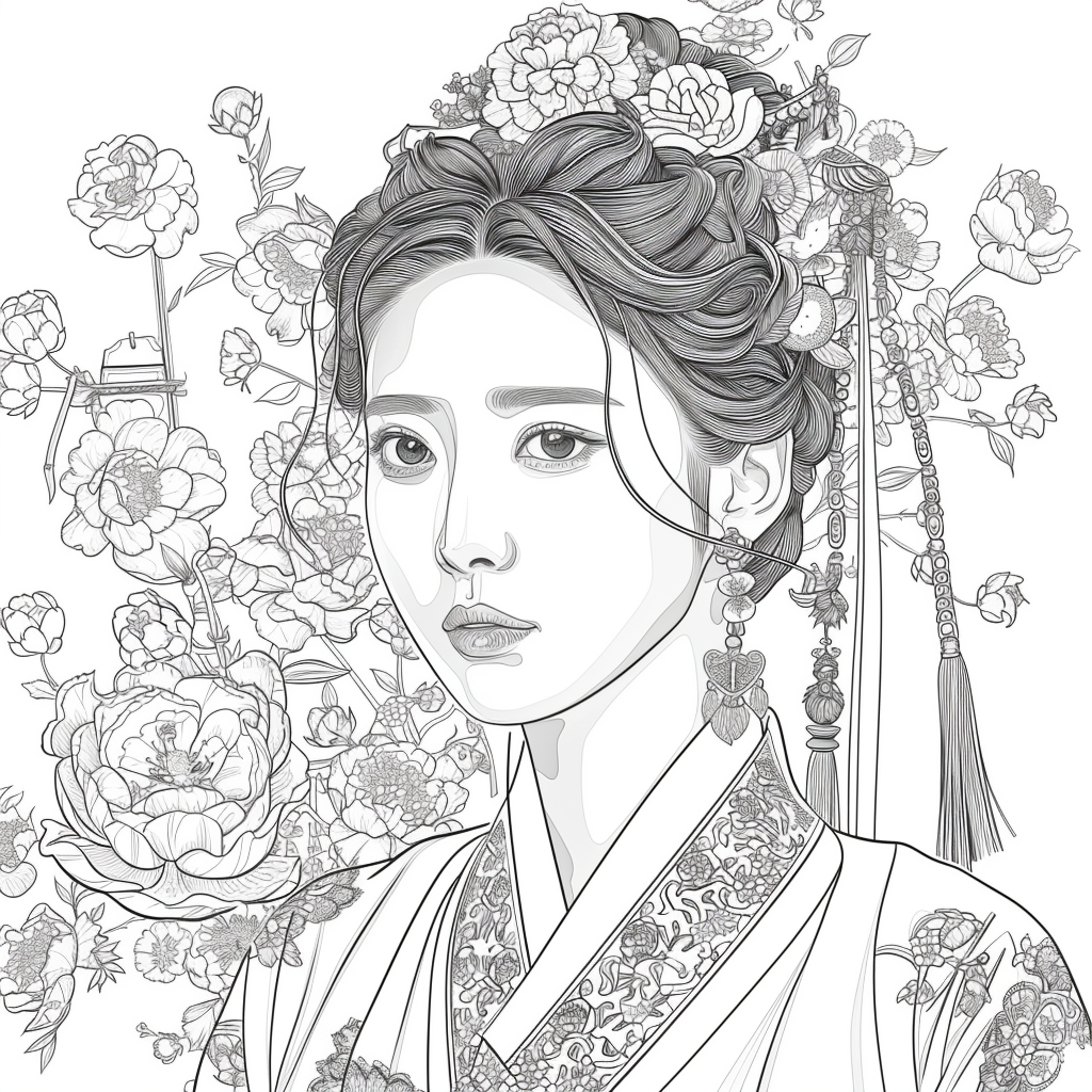 Blossoms of Elegance