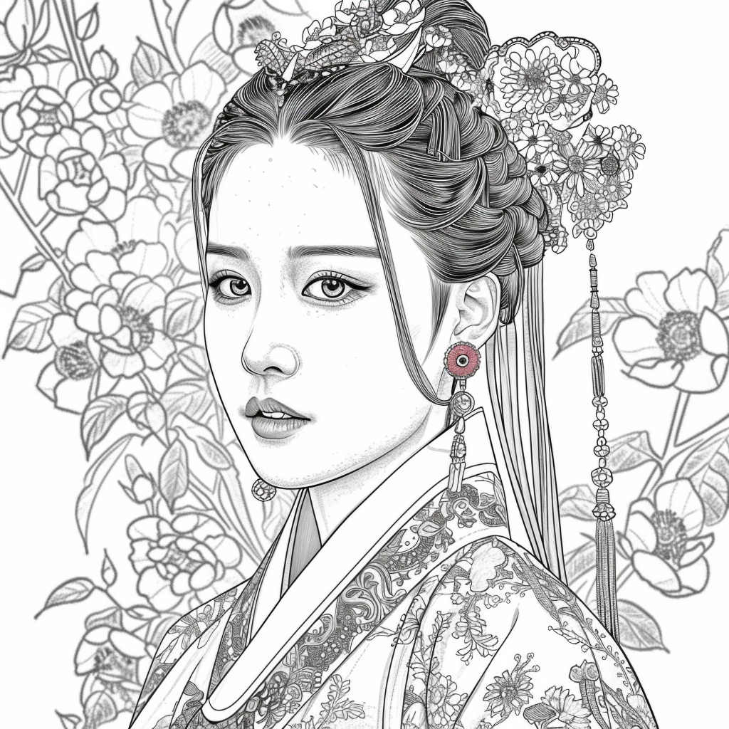 Blossoms of Elegance