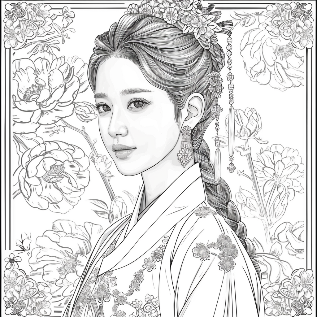 The Blossom Princess
