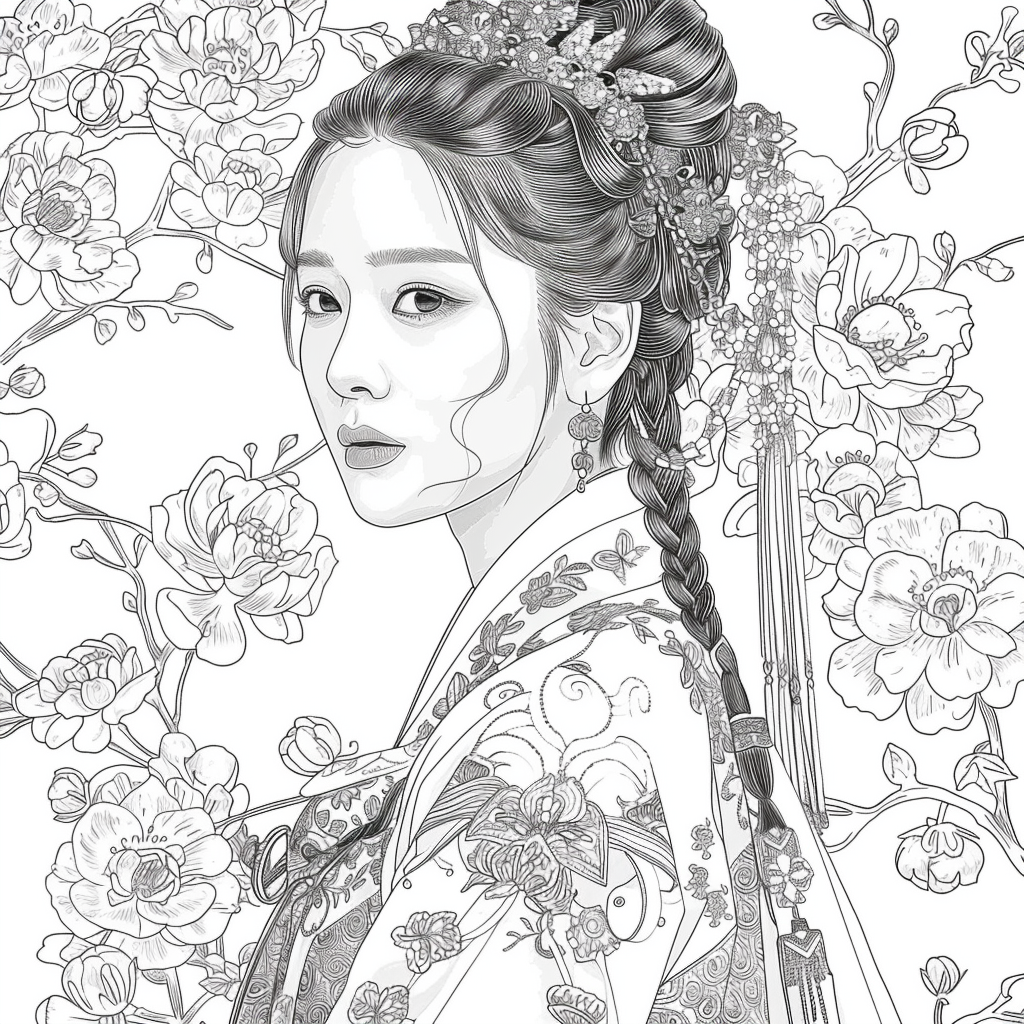 The Blossom Princess
