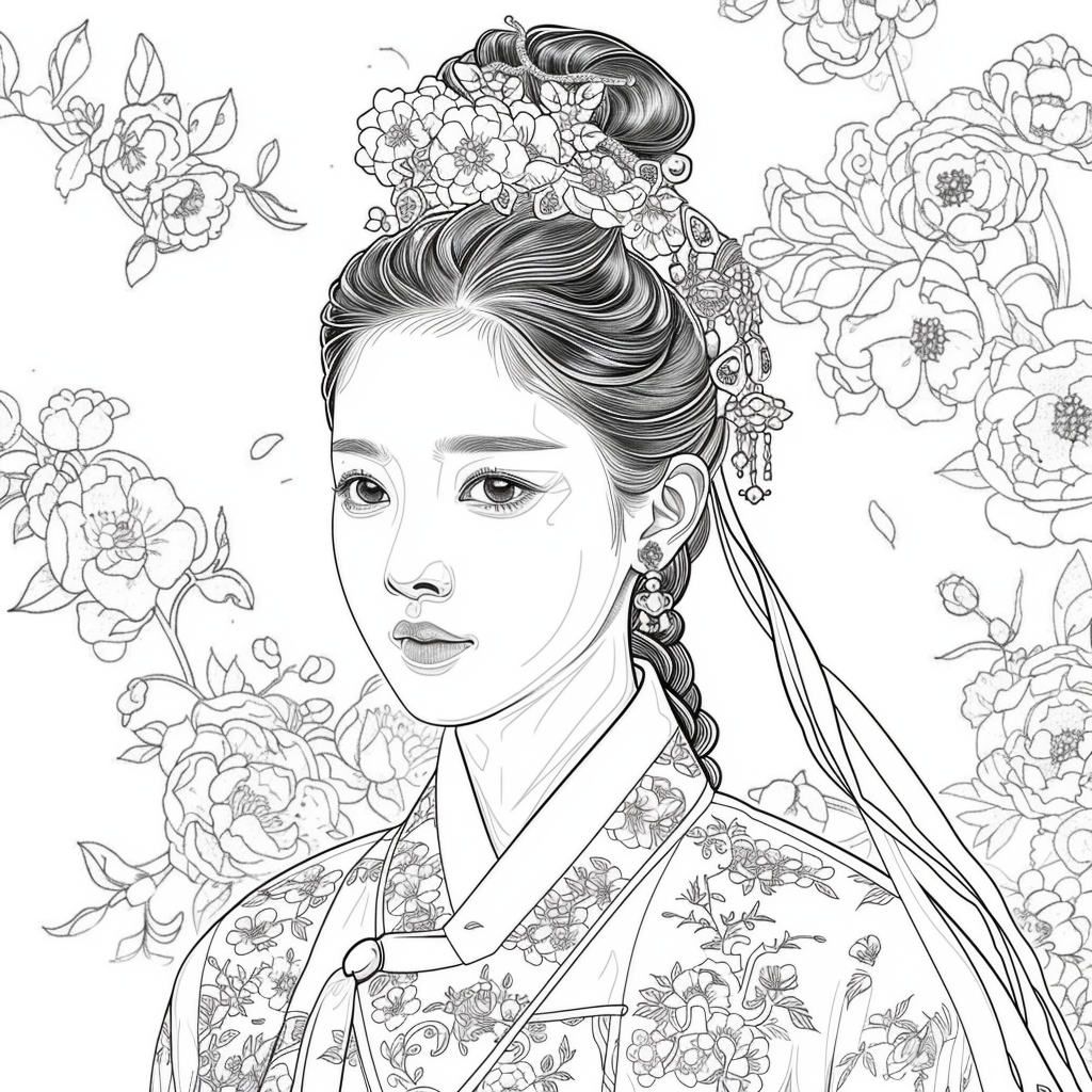 The Blossom Princess