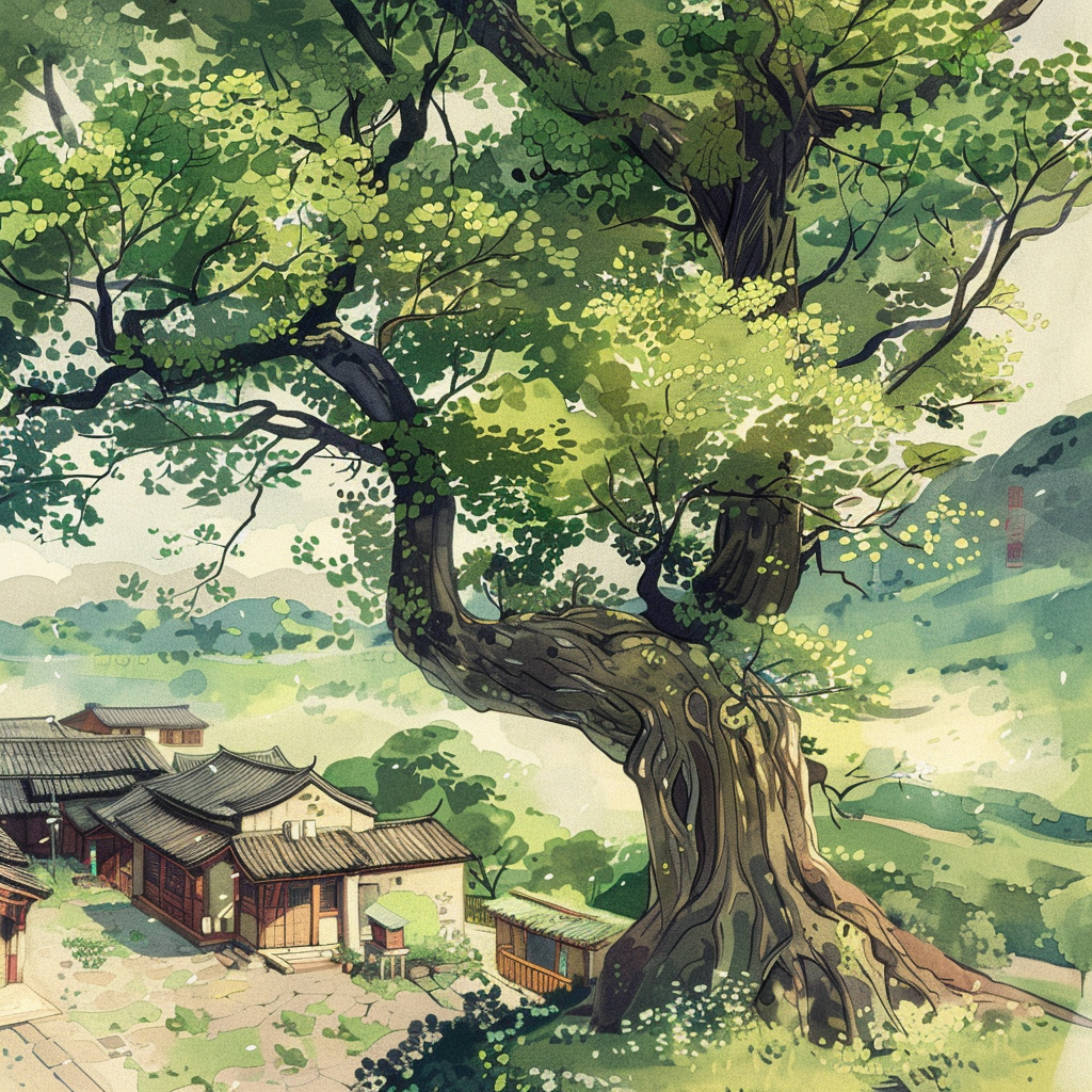 Whispers of the Ancients
