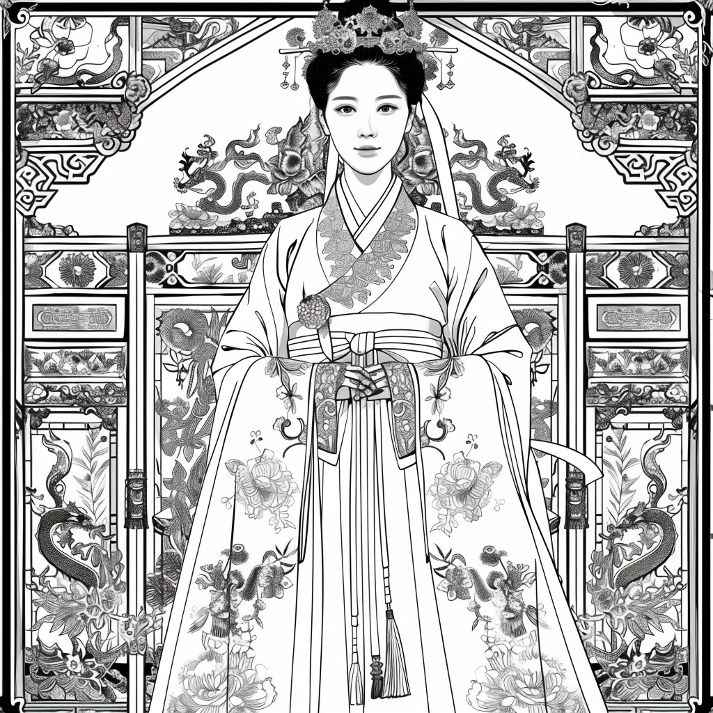 The Golden Empress