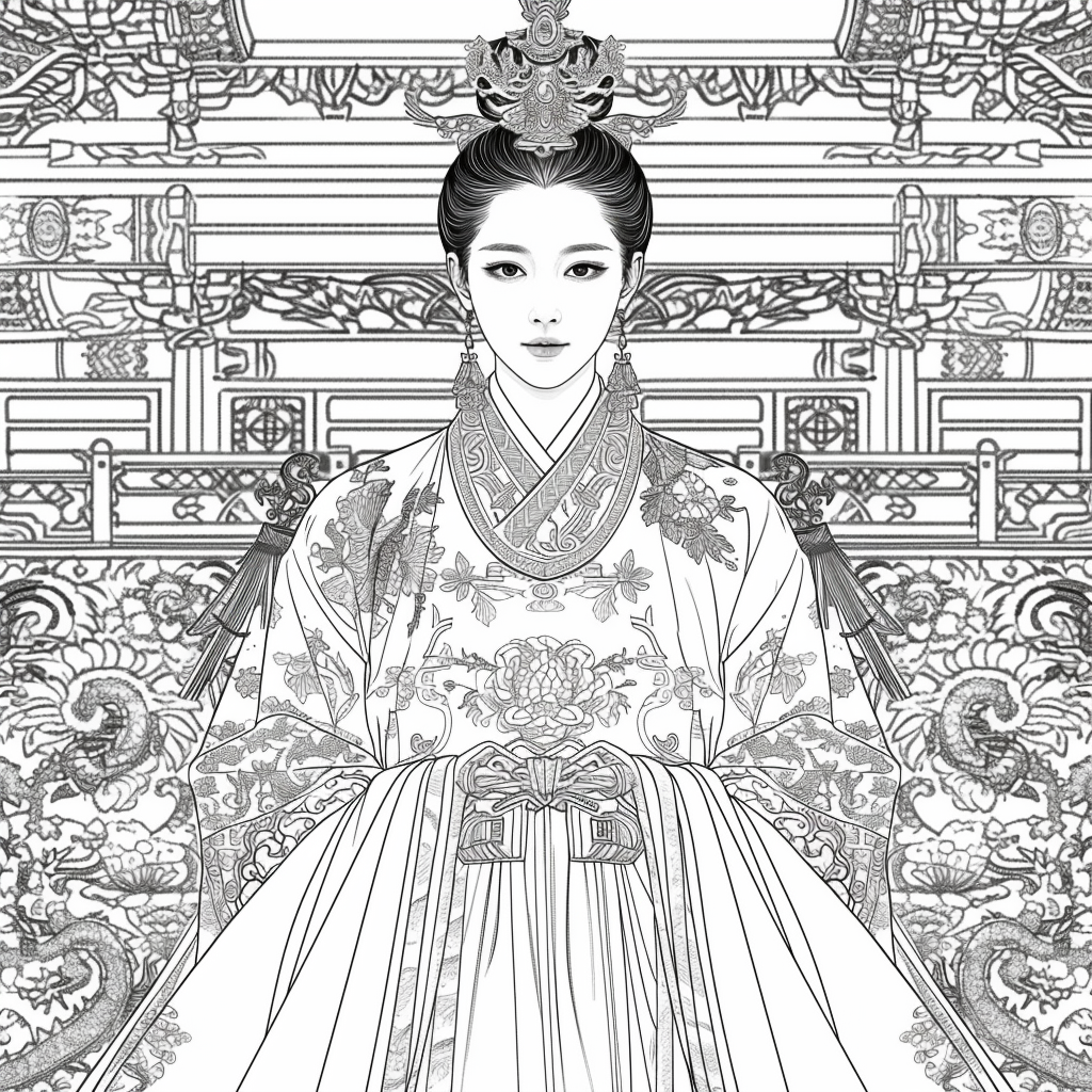 The Golden Empress