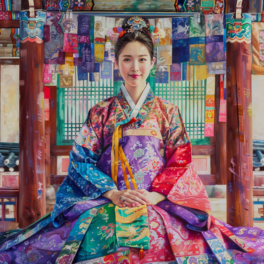 The Radiance of Joseon