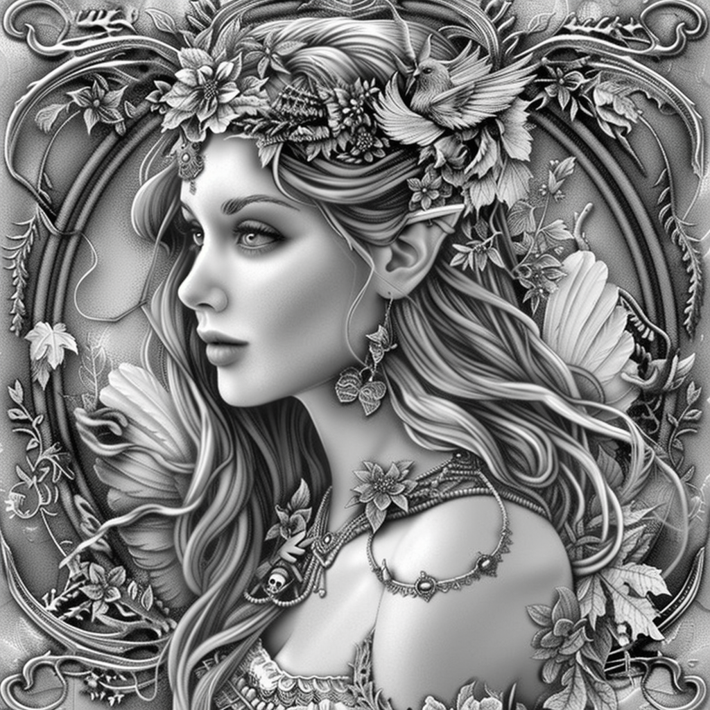 Whispers of Blooming Dreams