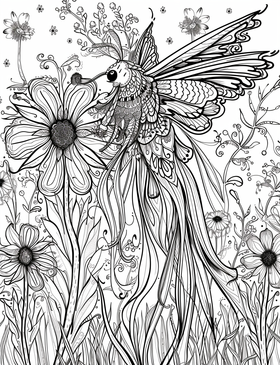 Whispers in the Enchanted Glade