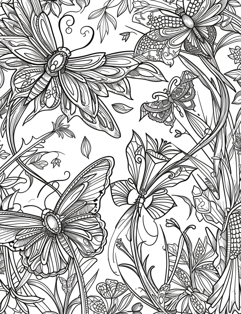 Whispers in the Enchanted Glade
