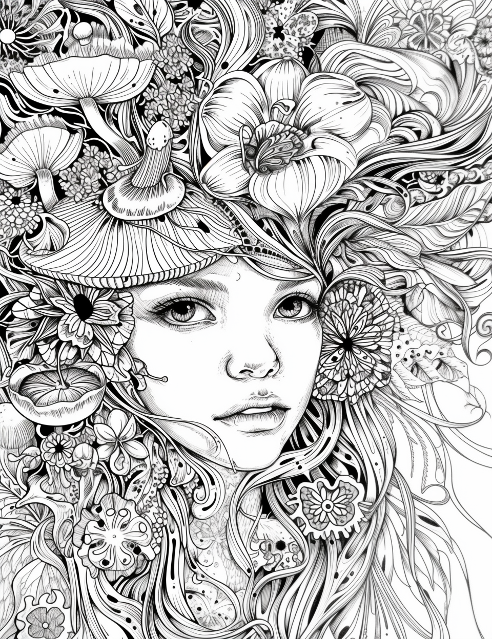 Whispers in the Enchanted Glade