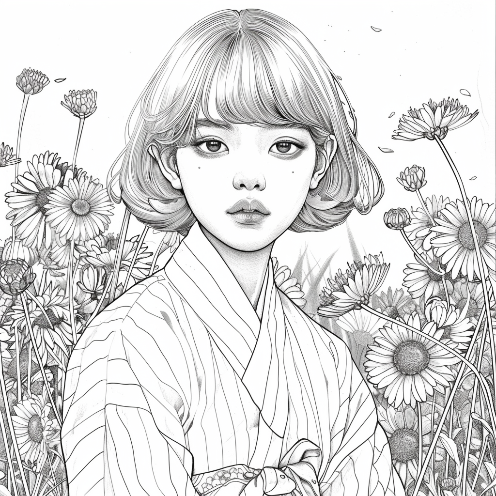 Blossoms of Innocence