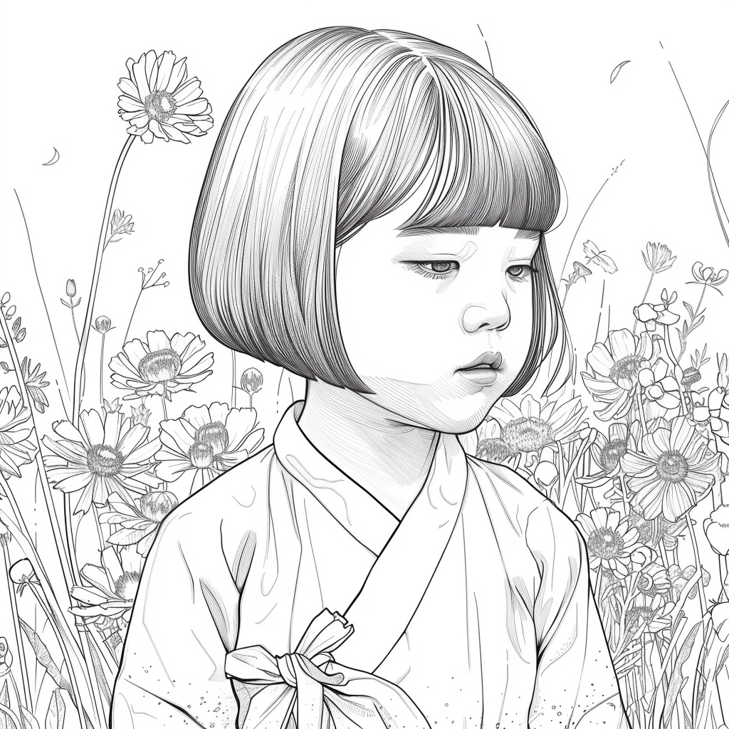 Blossoms of Innocence