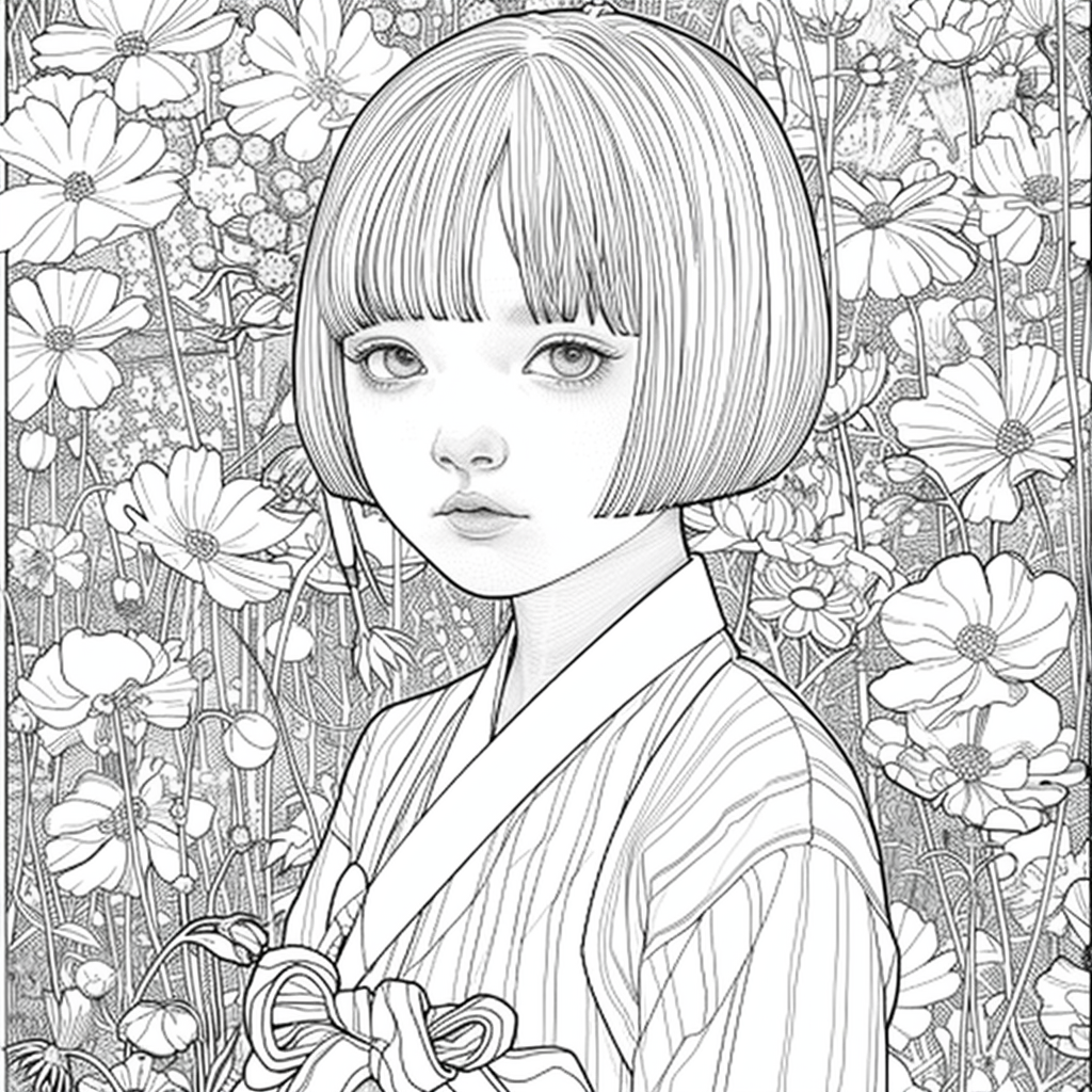 Blossoms of Innocence