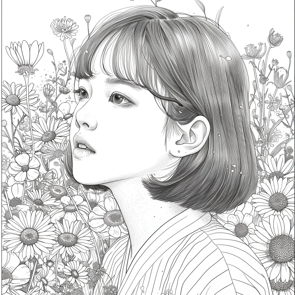 Blossoms of Innocence