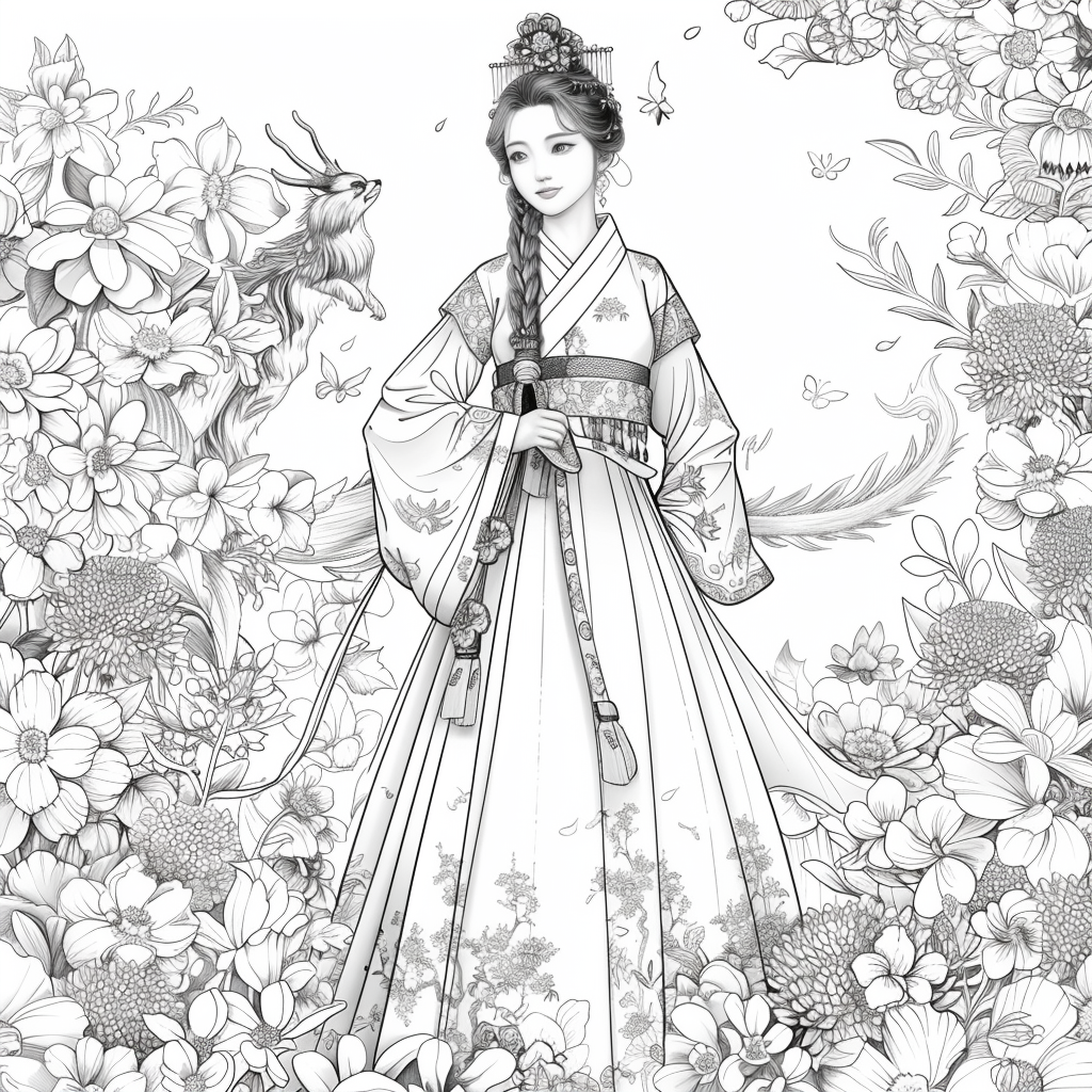 celestial empress -  Empress of the Celestial Elephant
