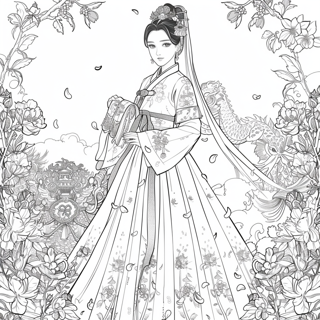 Golden Oath  of the Elephant Empress