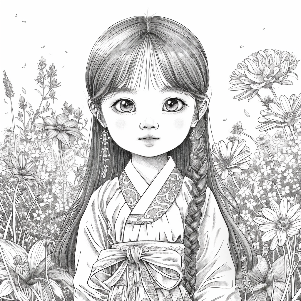 Blossoms of Innocence