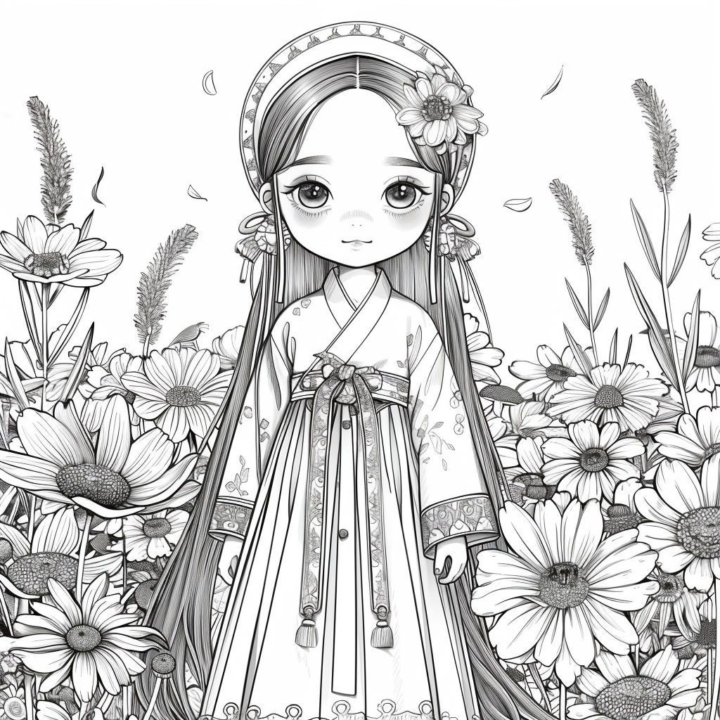 Blossoms of Innocence