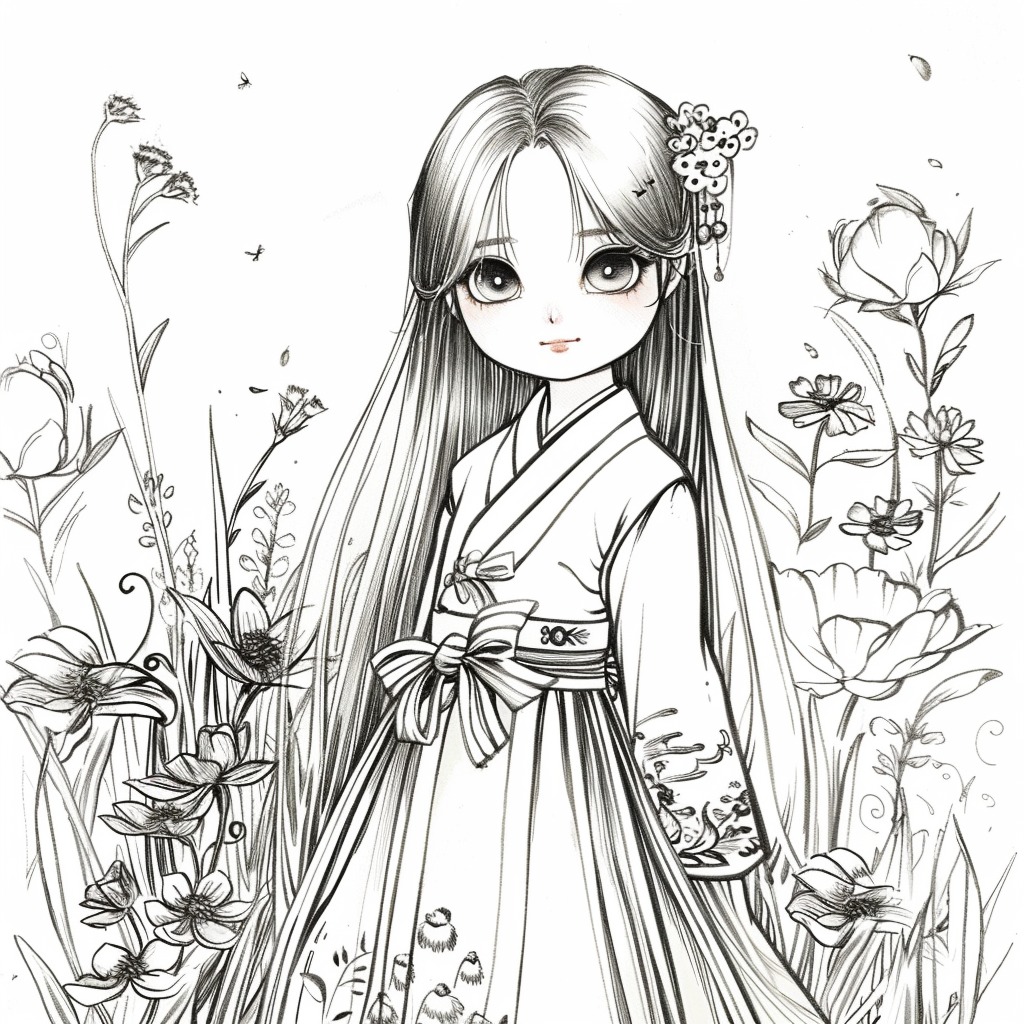 Blossoms of Innocence