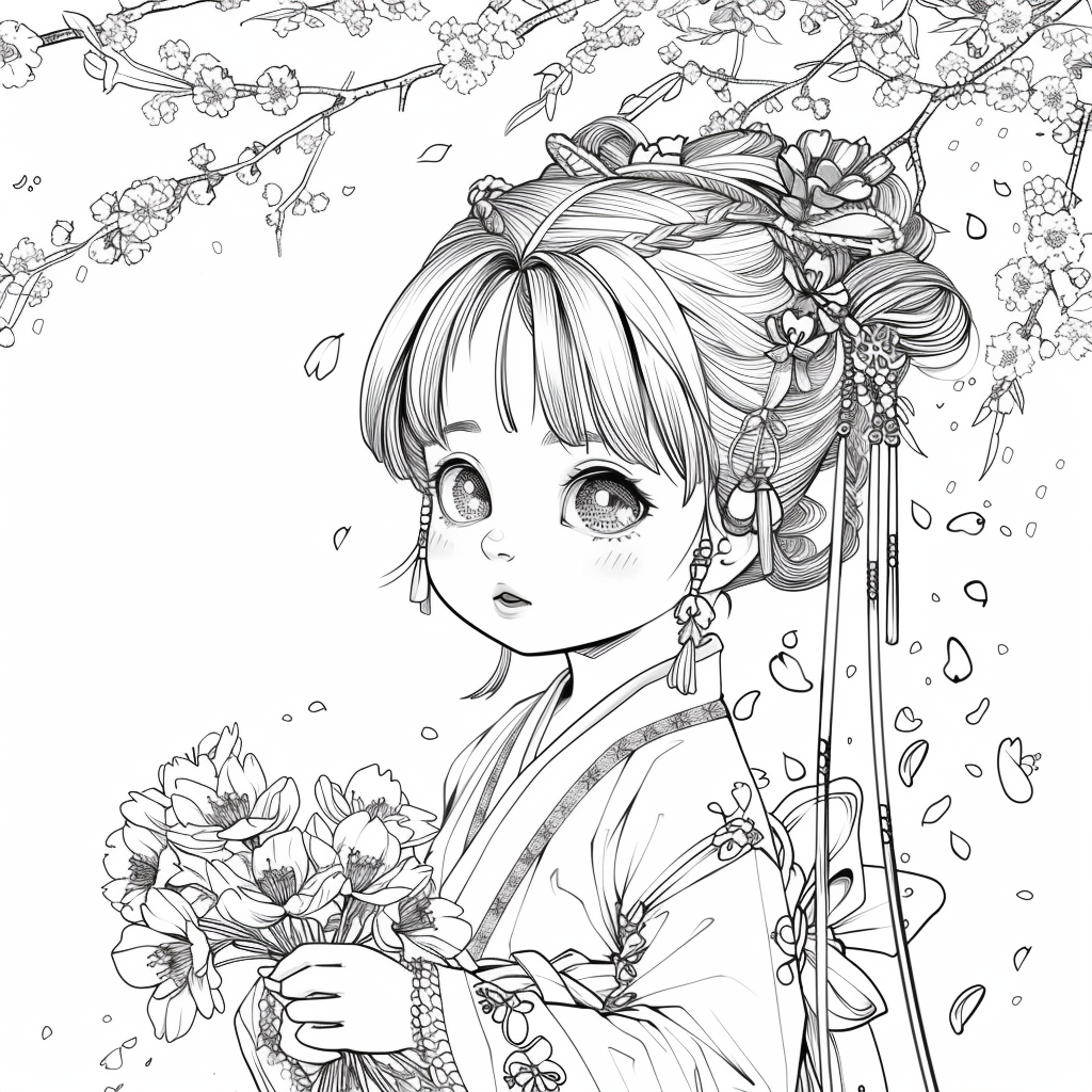 Blossoms of Innocence